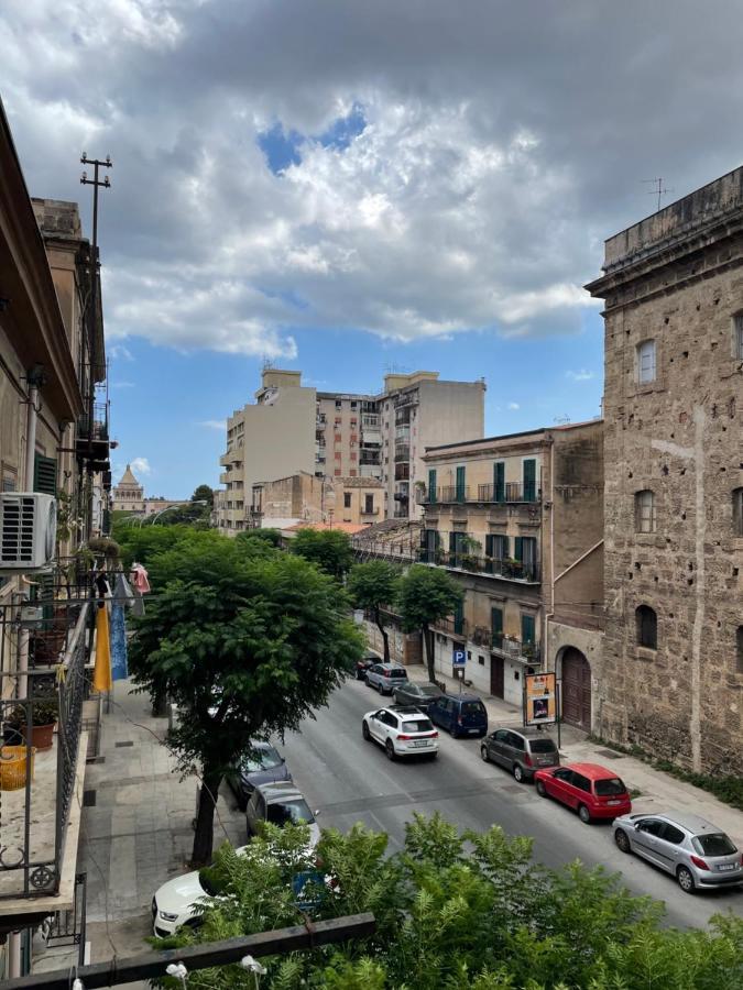 Appartement Casa Sicilia à Palerme Extérieur photo
