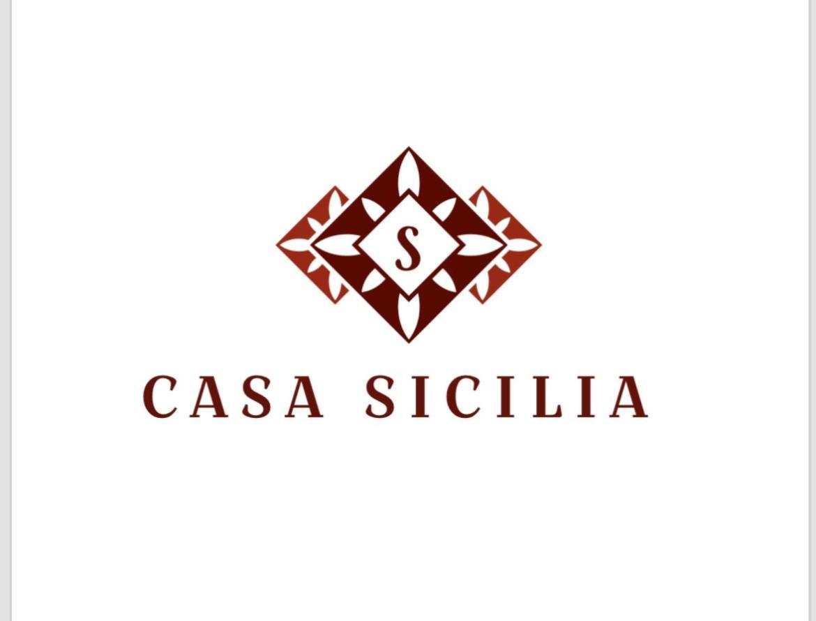 Appartement Casa Sicilia à Palerme Extérieur photo